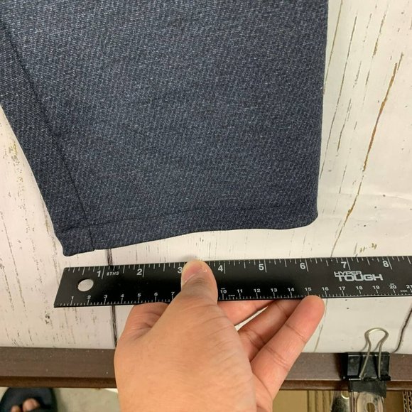 Andrew Marc 29.5x28 Mid Rise Skinny Stretch Pants Women - Picture 7 of 9